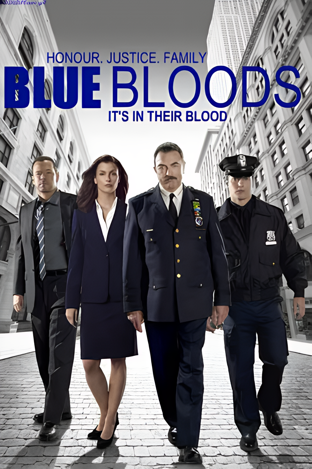 警察世家 第四季