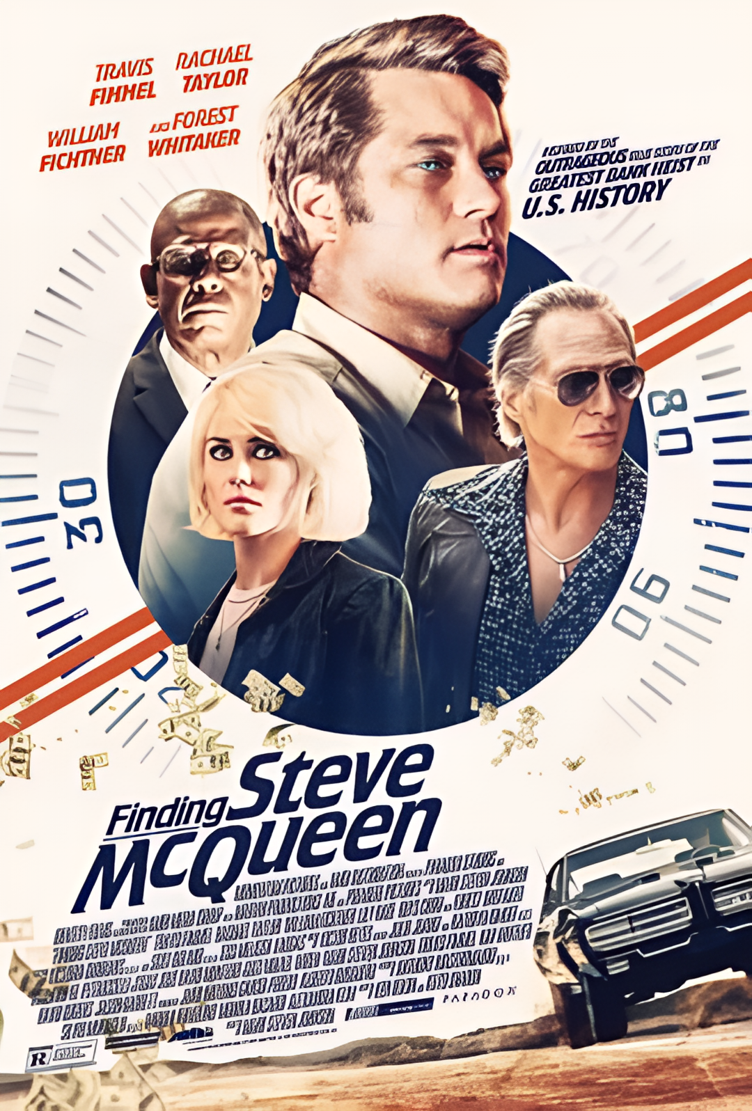 寻找斯蒂夫麦昆