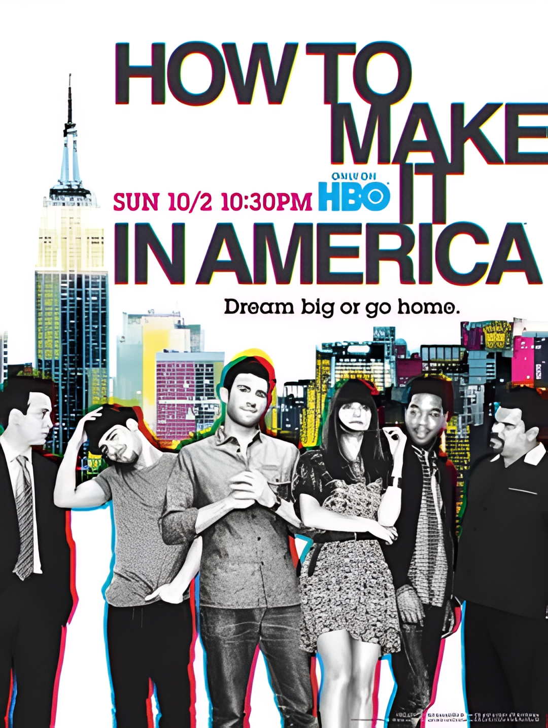 美国金梦 第二季