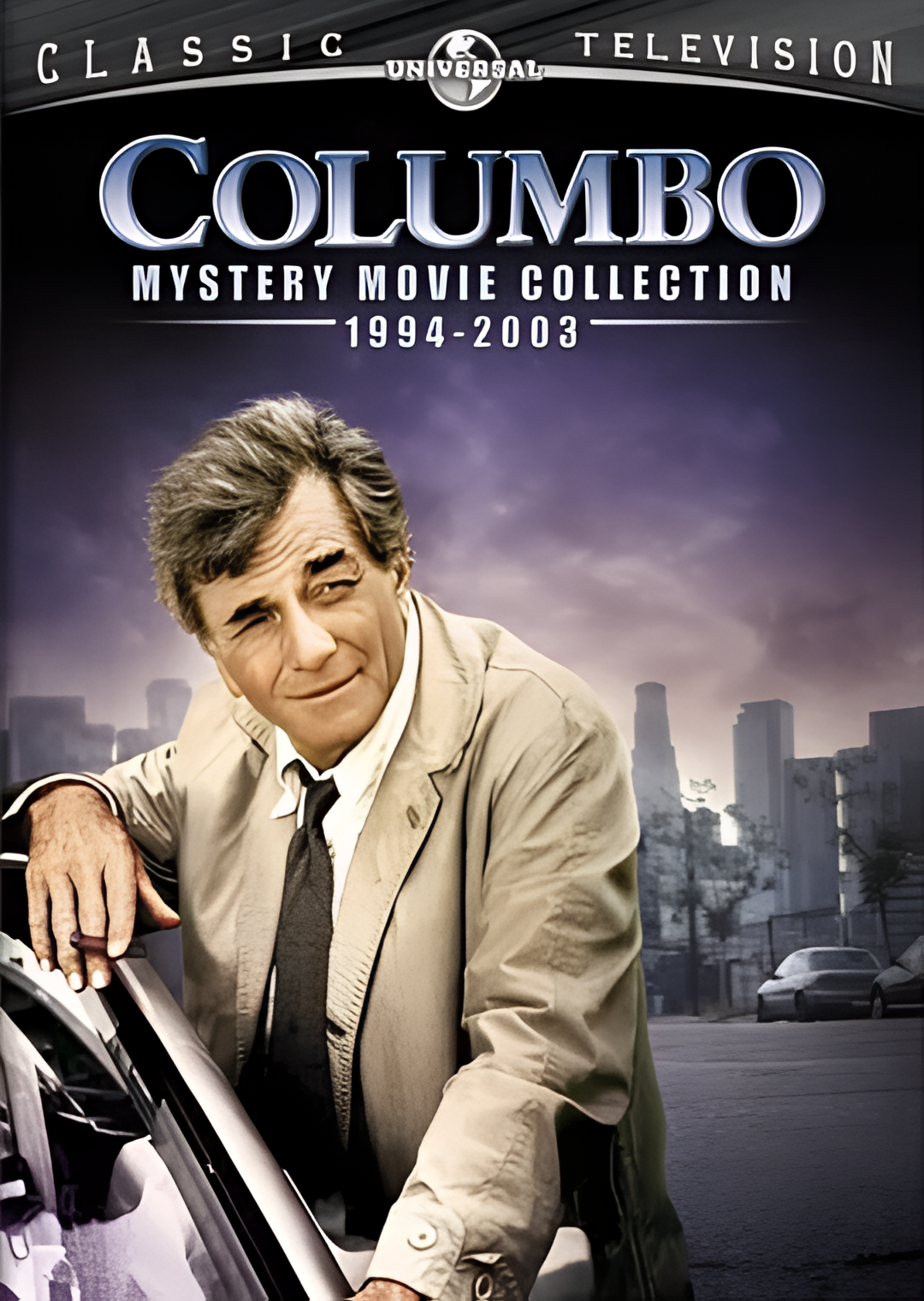 神探可伦坡 第十三季