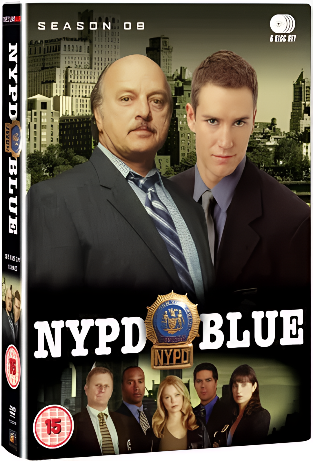 纽约重案组 第九季