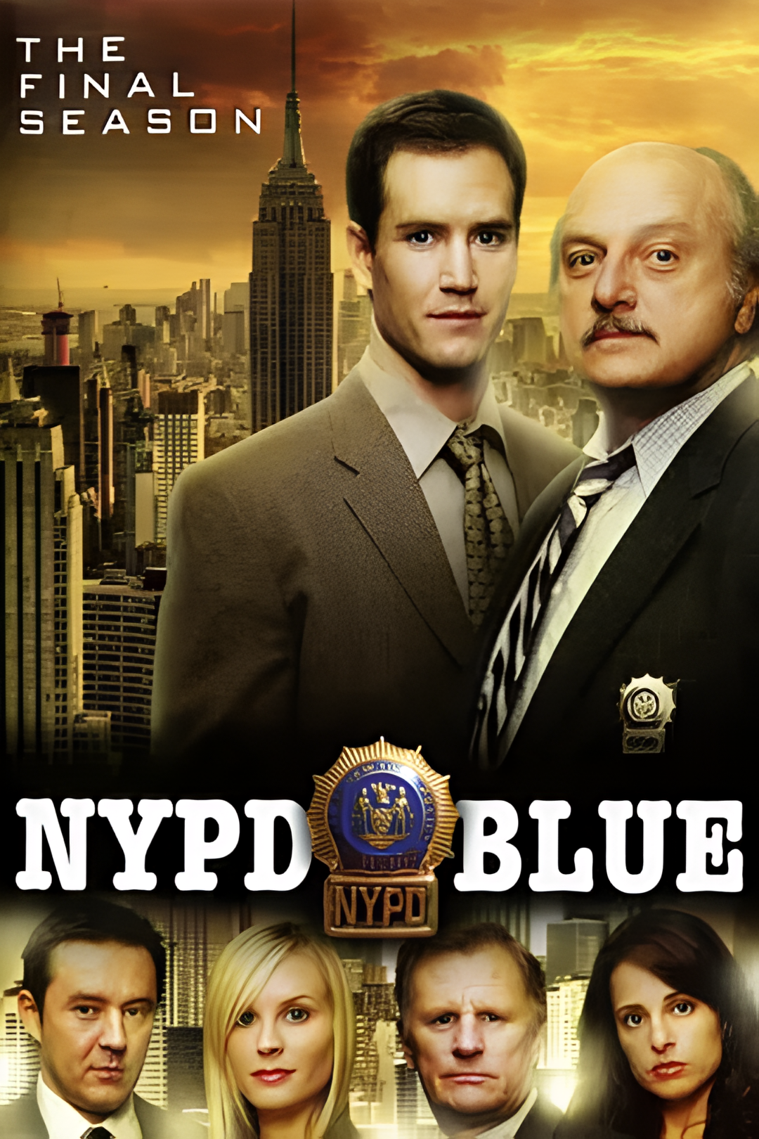 纽约重案组 第十二季