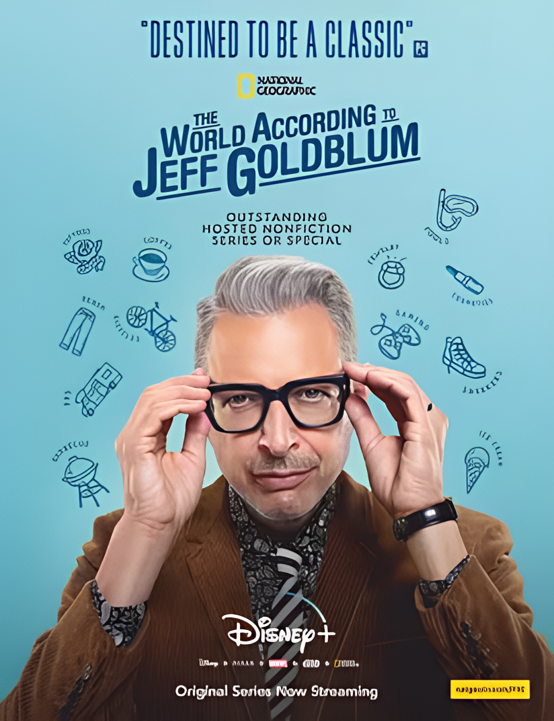 杰夫高布伦眼中的世界 第二季