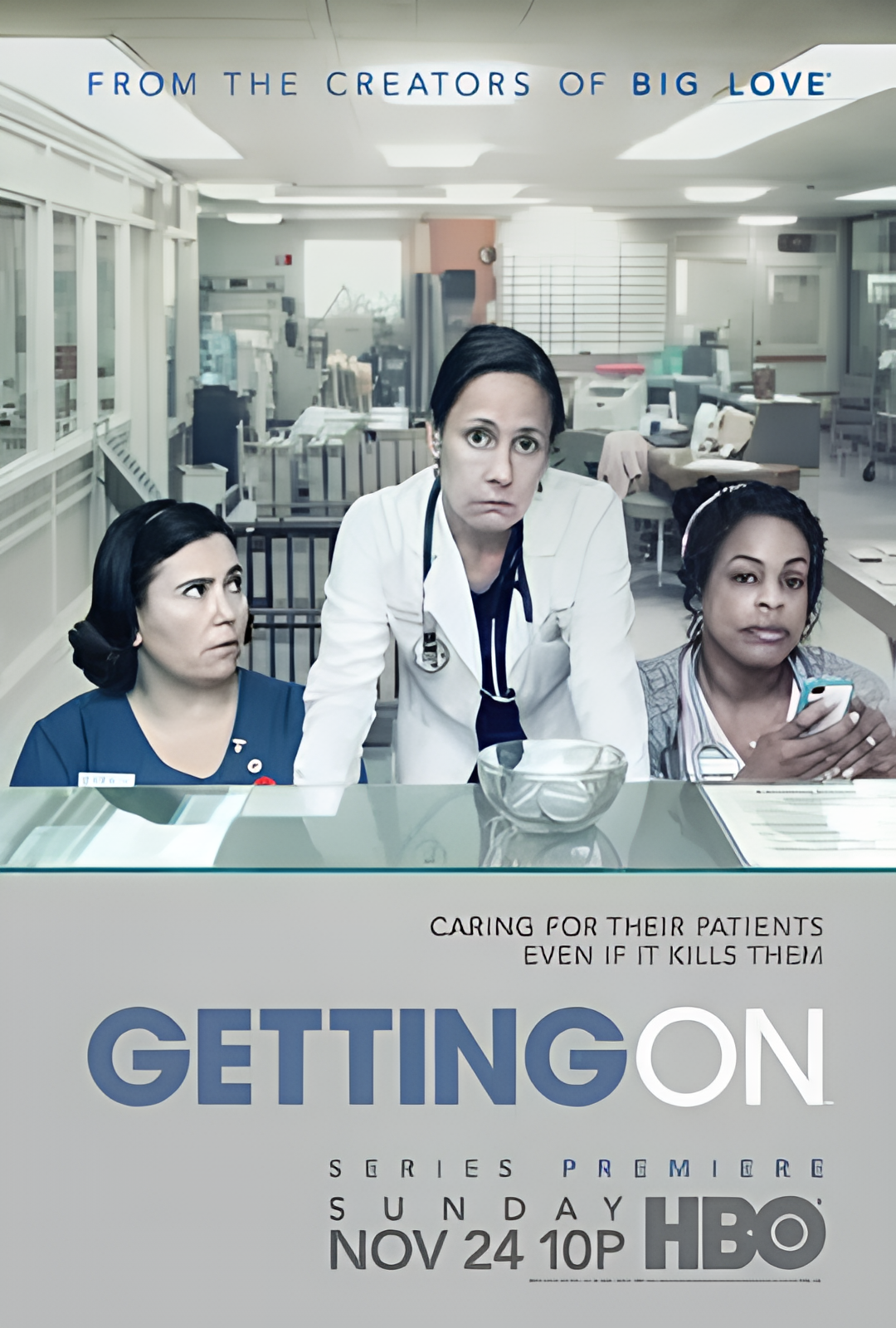 继续下去(美版) 第一季