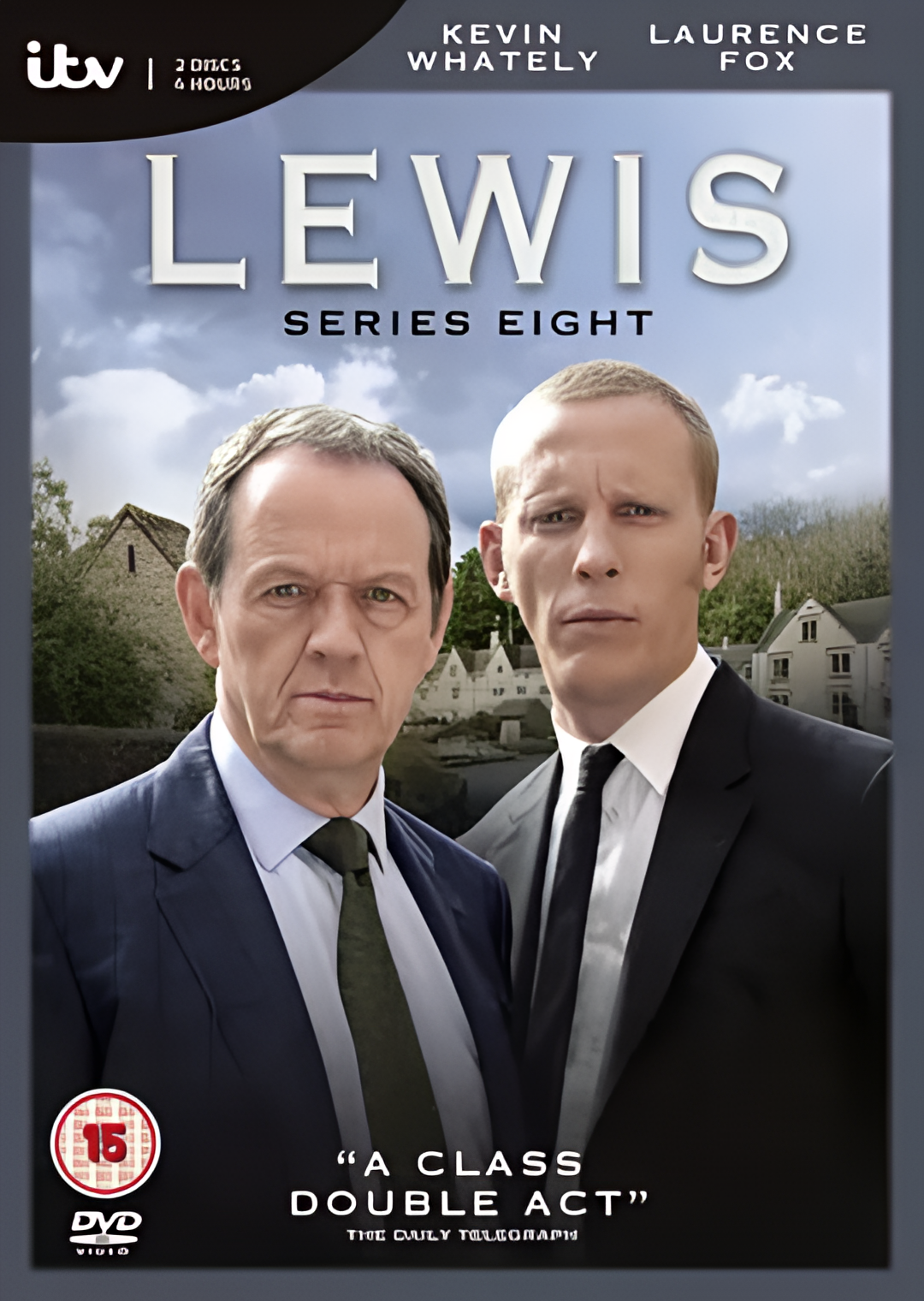 刘易斯探案 第八季