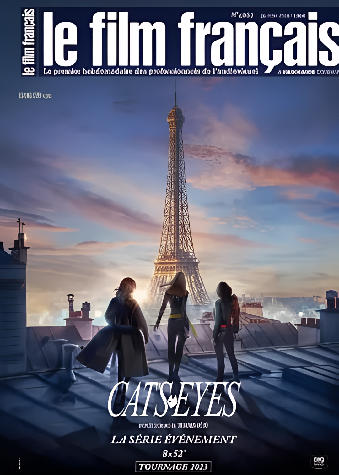 猫眼三姐妹 第一季