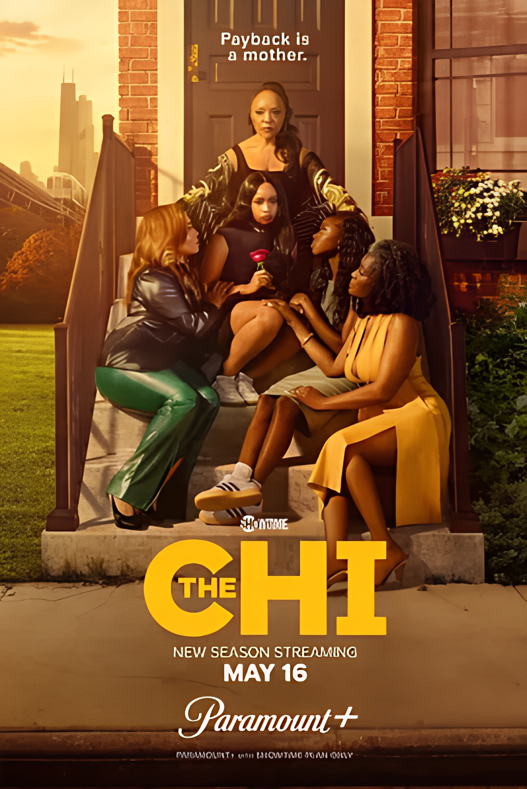 芝加哥故事 第七季