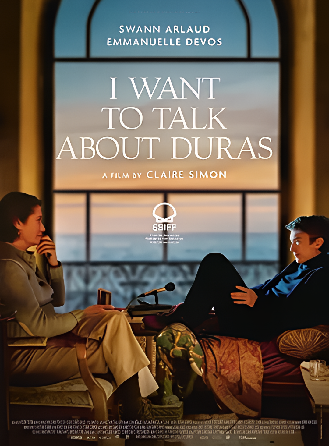 我想聊聊杜拉斯