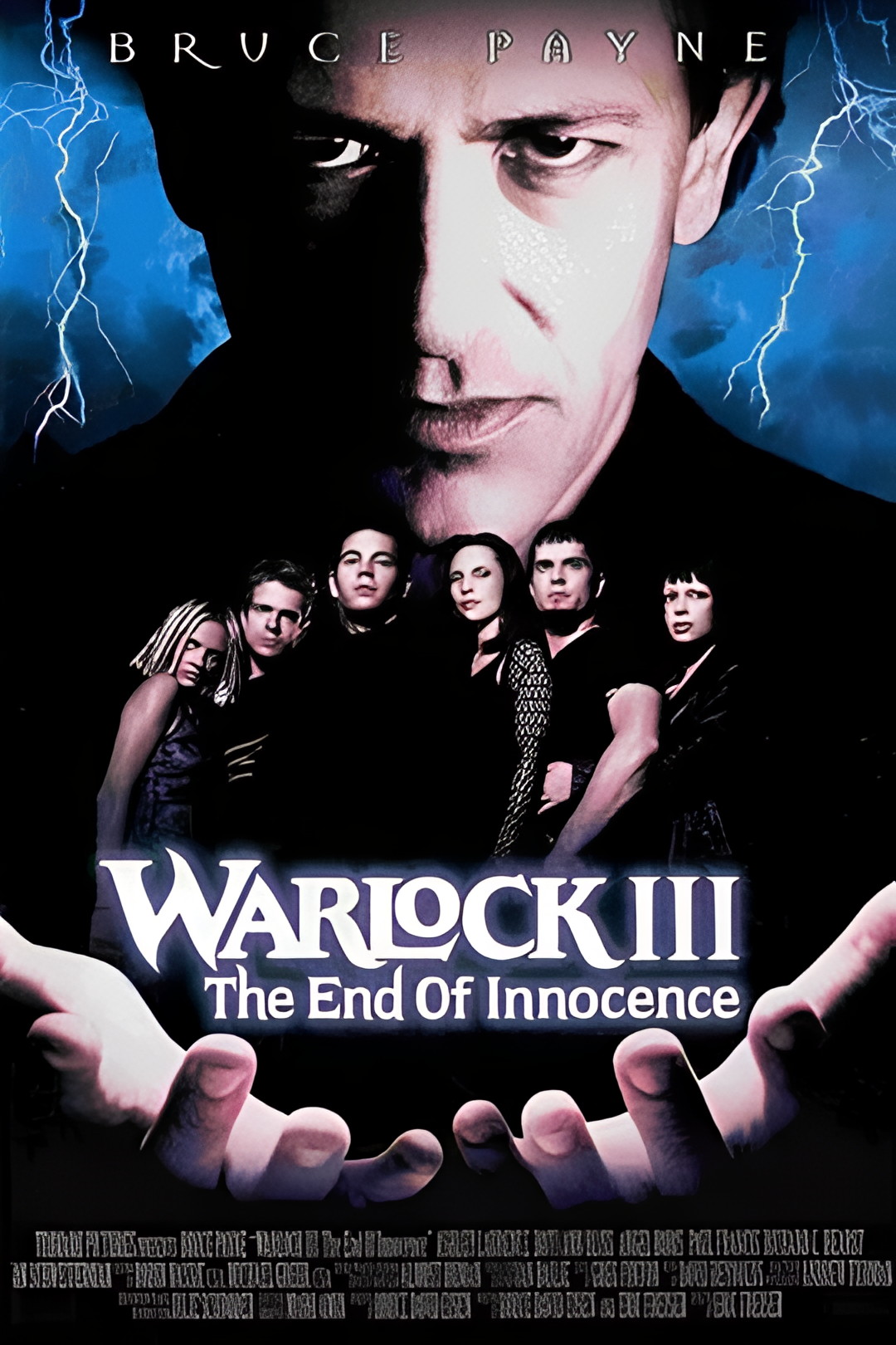 超速魔侠3：纯真的终点