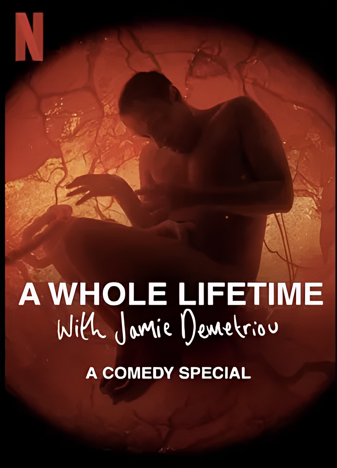 杰米德梅特里：小品人生