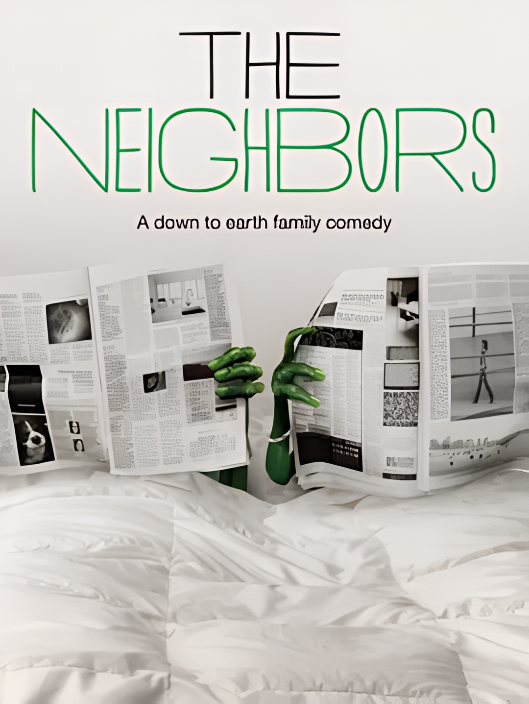 外星邻居 第一季