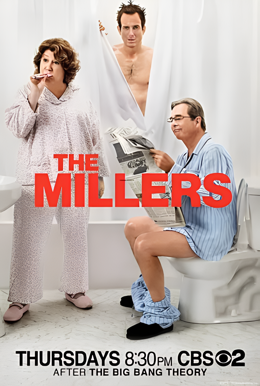 米勒一家 第一季