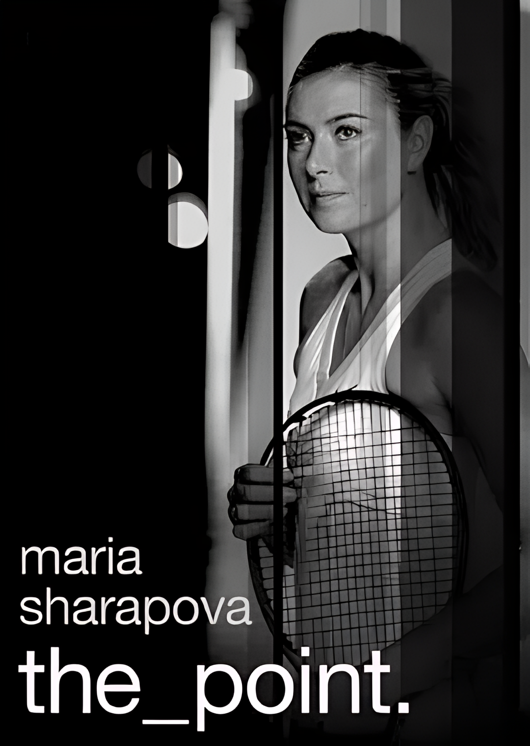 玛利亚莎拉波娃：赛点