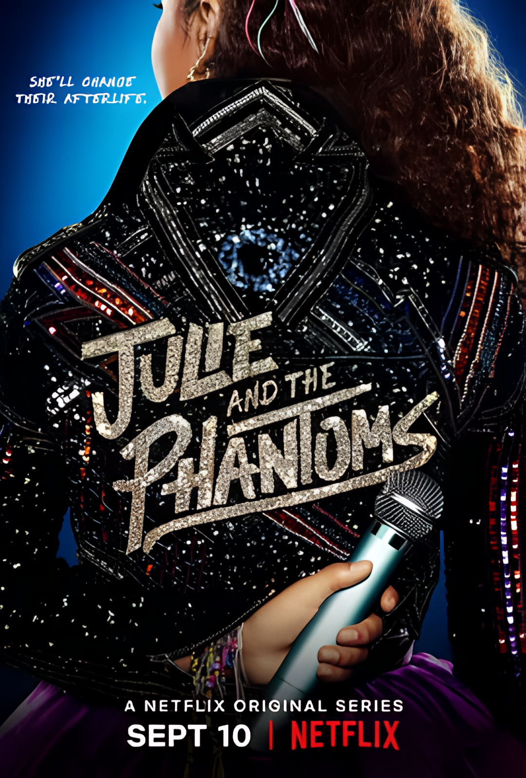 茱莉与魅影男孩