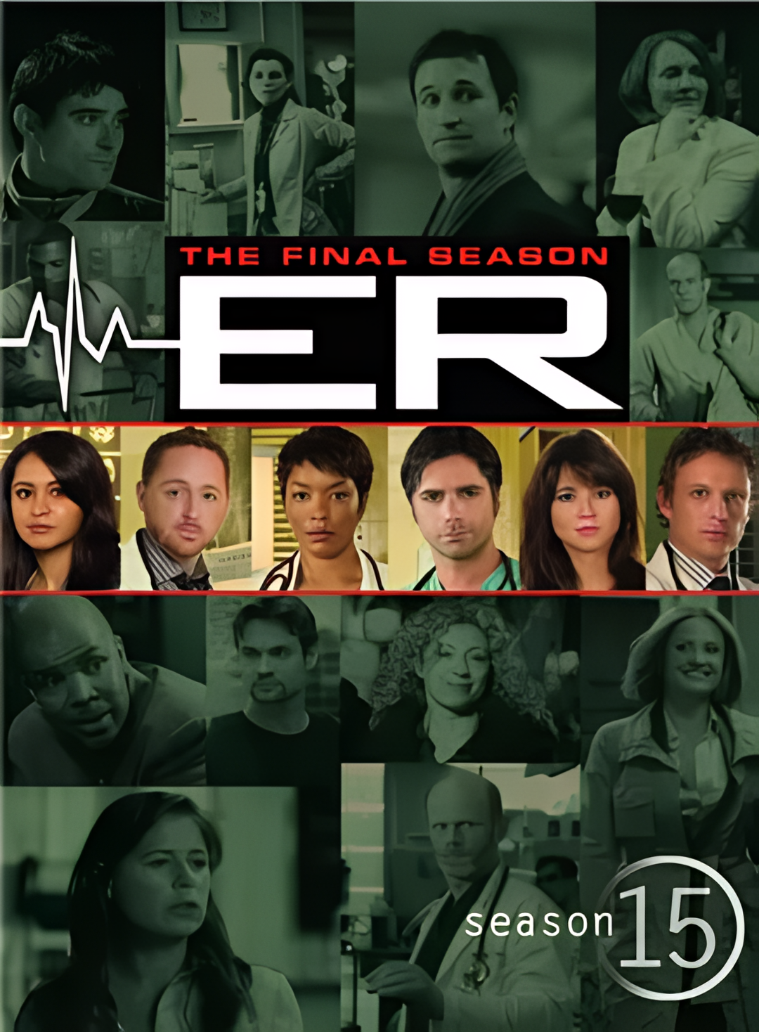 急诊室的故事 第十五季