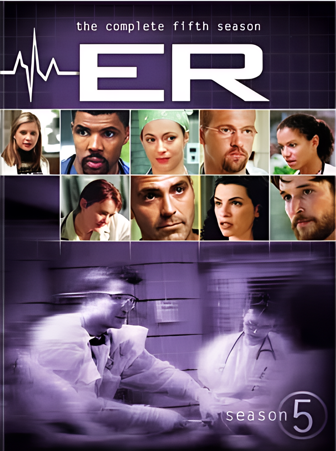 急诊室的故事 第五季