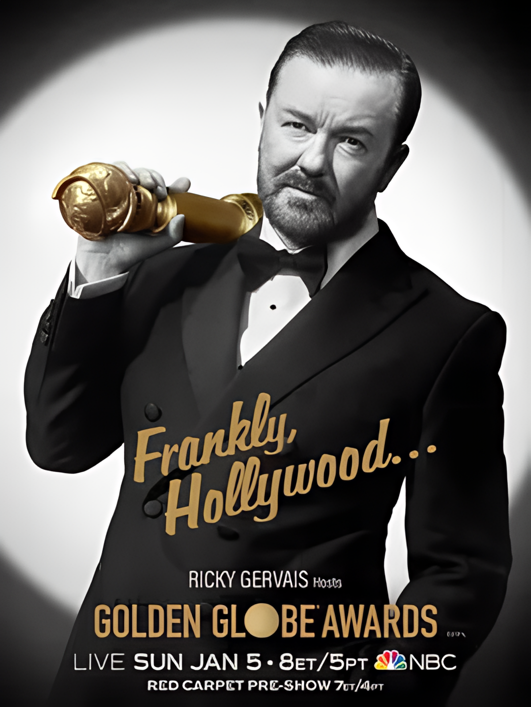 2020第77届金球奖颁奖典礼