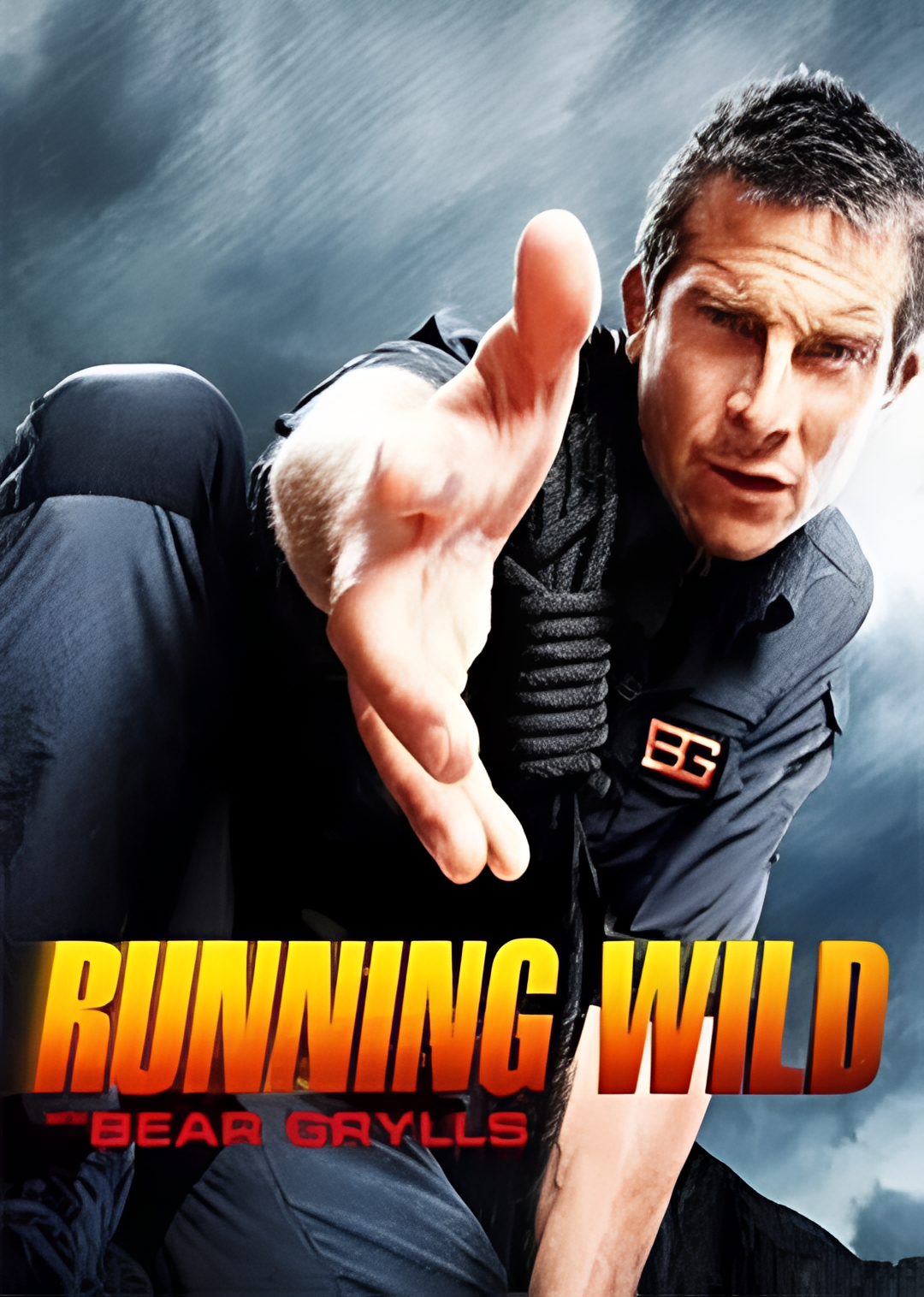 名人荒野求生 第一季