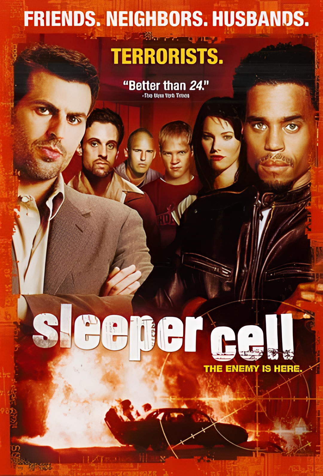 危机四伏 第一季