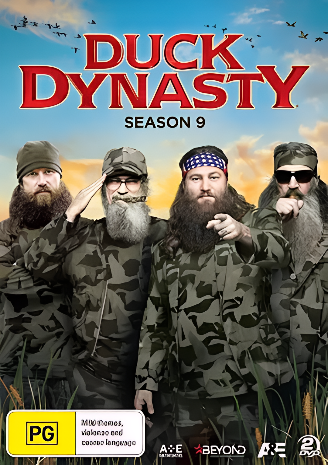 鸭子王朝 第九季