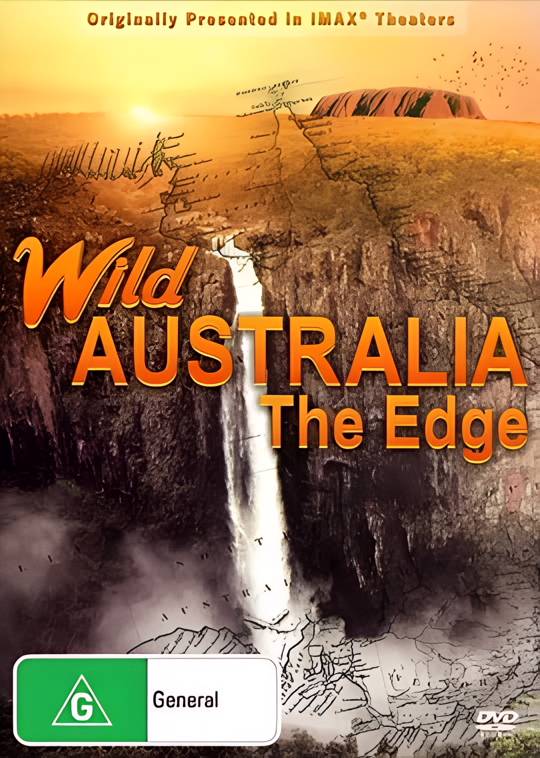 狂野澳洲：边缘