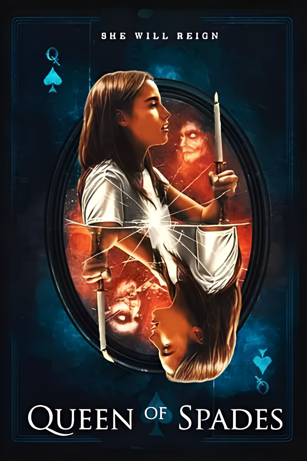 黑桃皇后：贪婪