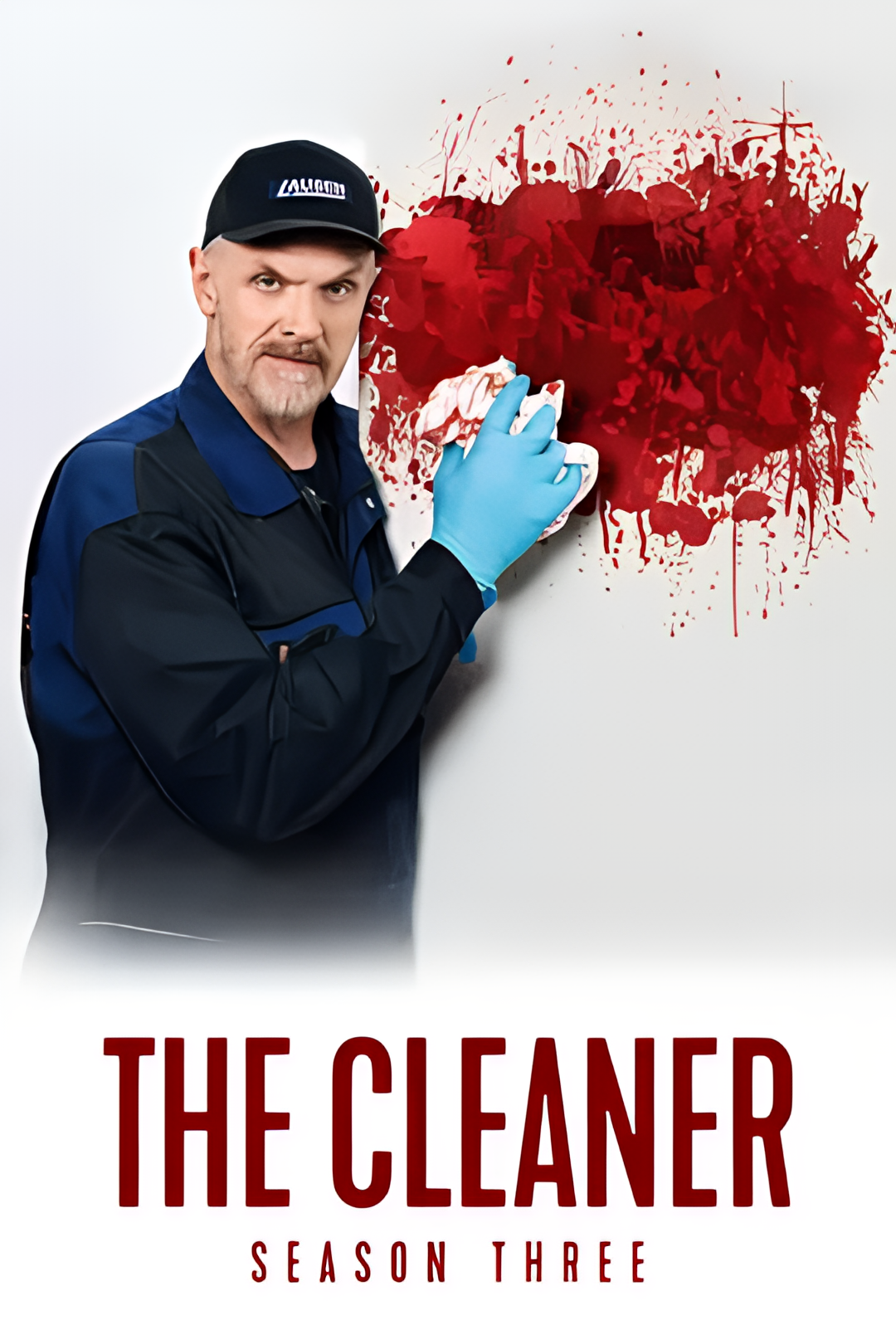 犯罪现场清理员 第三季