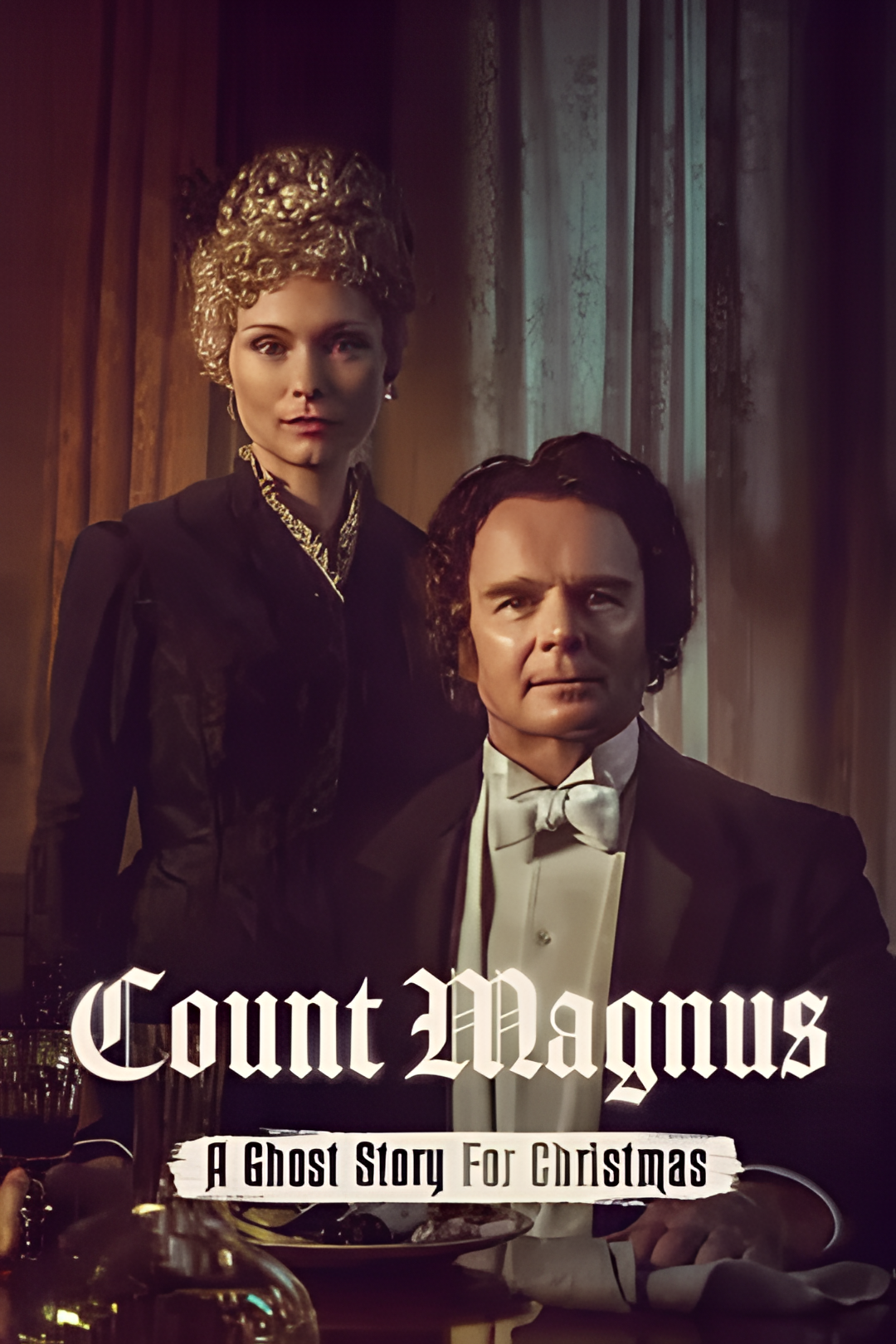 圣诞鬼故事：马格纳斯伯爵