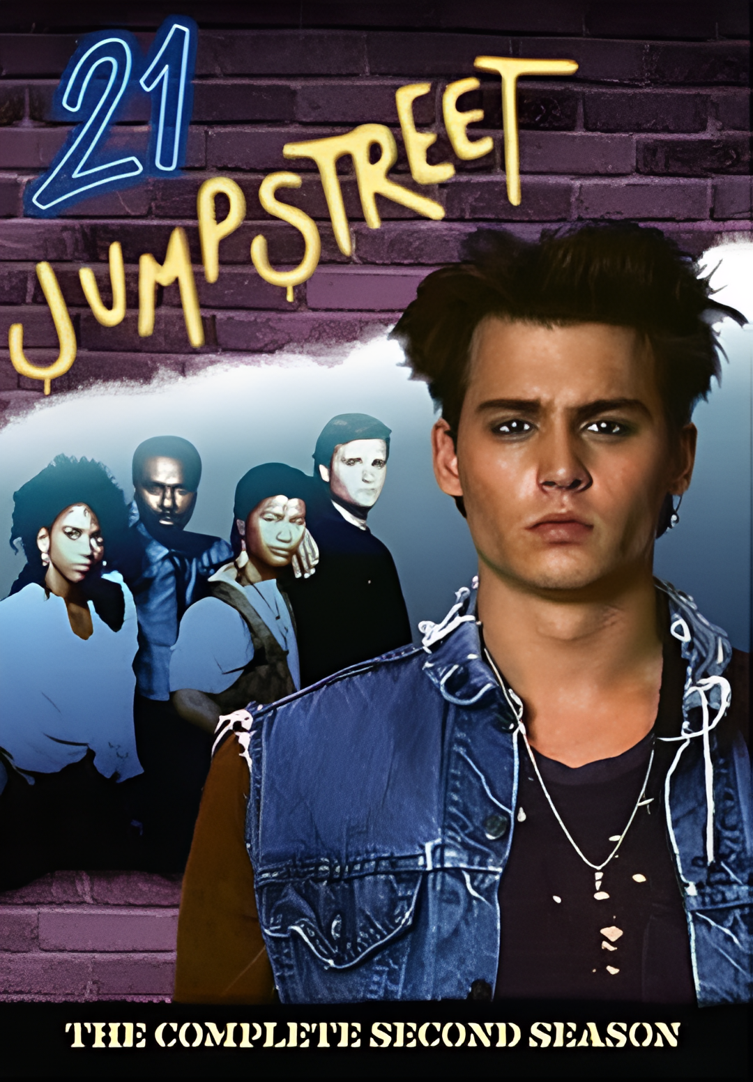 龙虎少年队 第二季