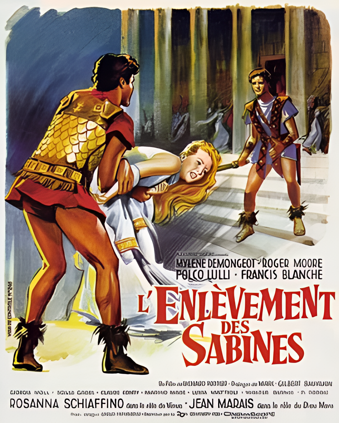 不爱江山爱美人