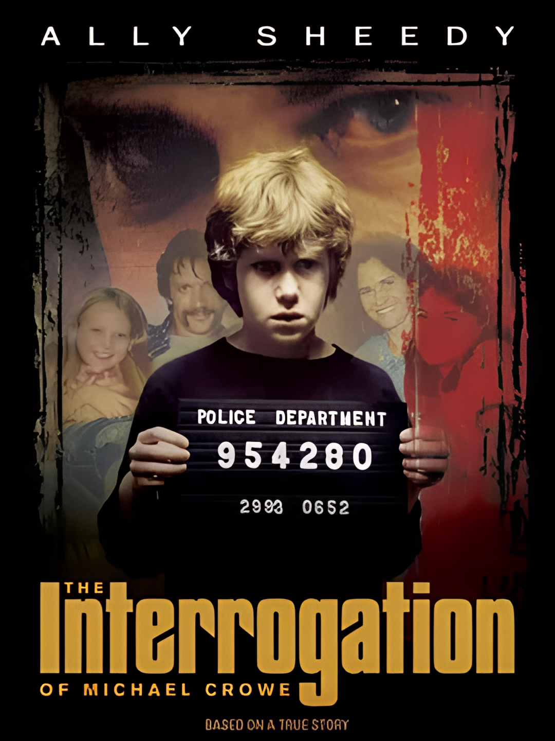 审讯迈克尔克罗