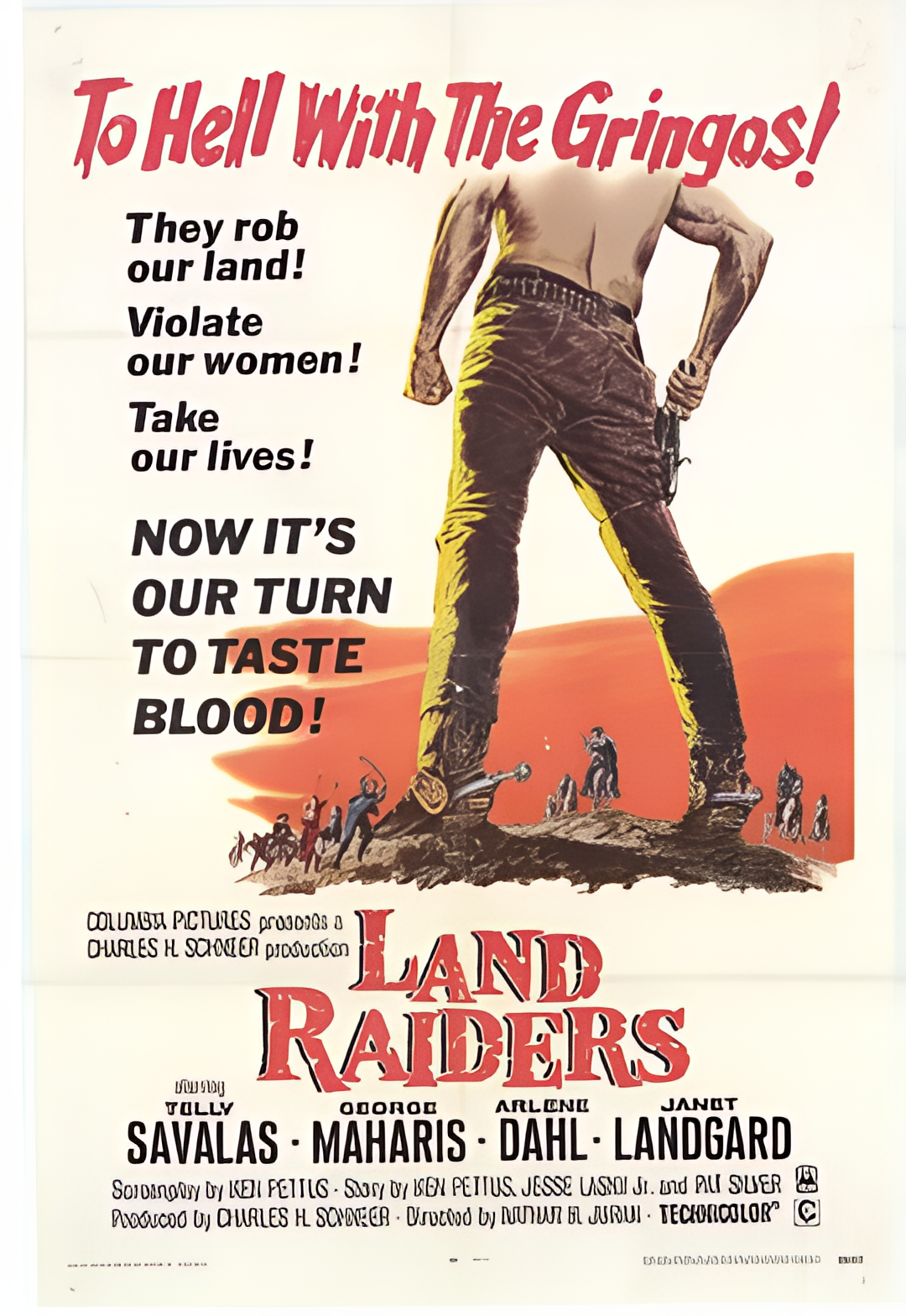 虎狼兄弟争霸战