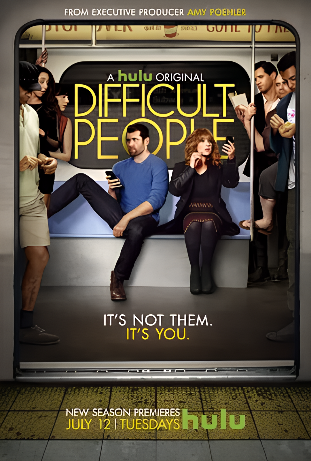 难处之人 第二季