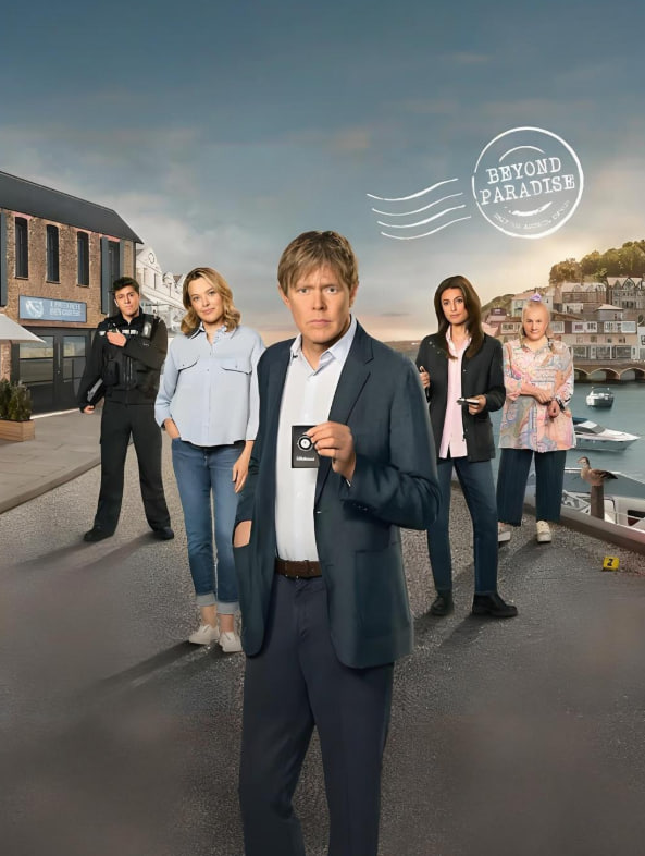 天堂岛之外 第三季