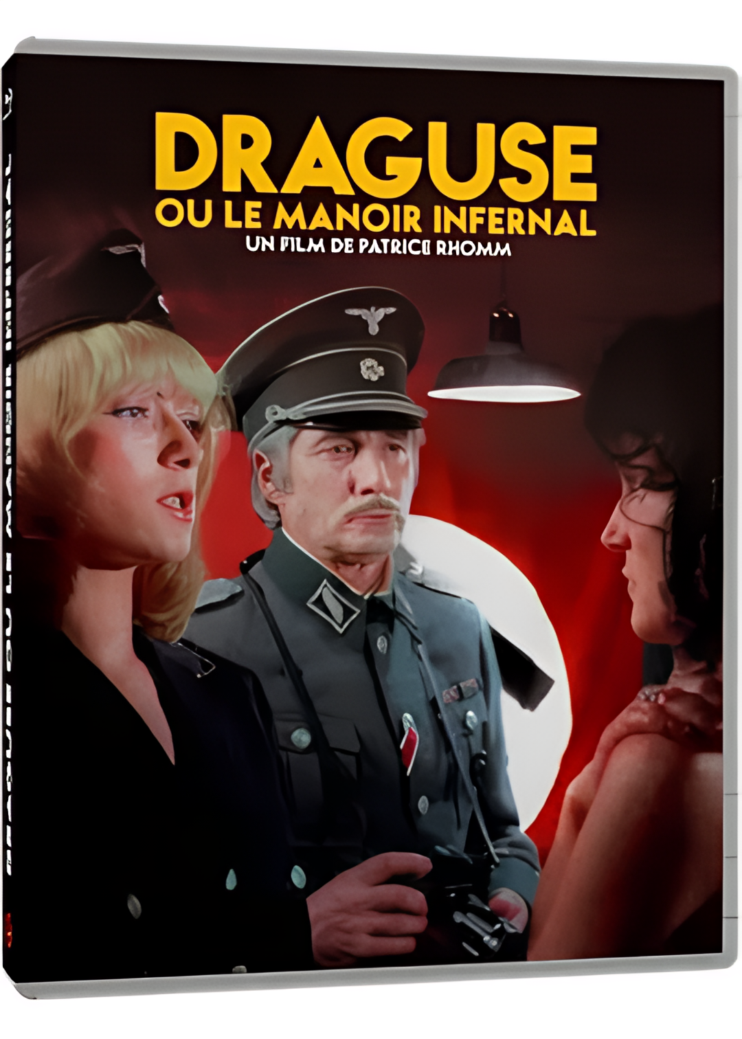 德拉古斯地狱庄园