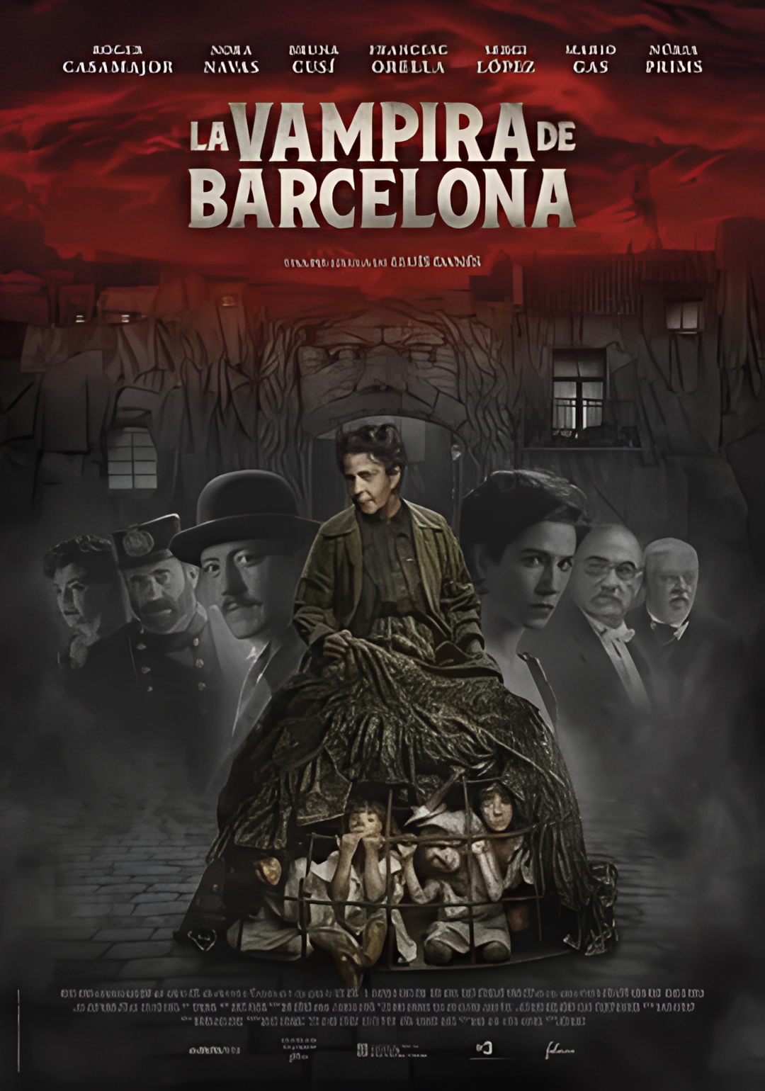 巴塞罗那吸血鬼