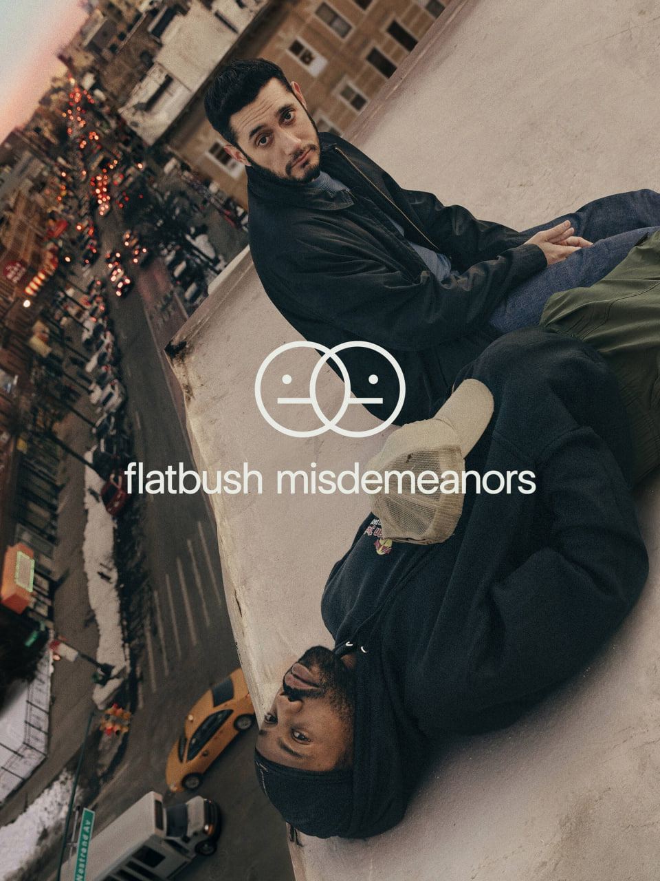 弗拉特布什轻罪 第一季