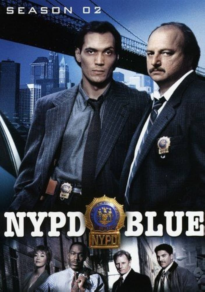 纽约重案组 第二季