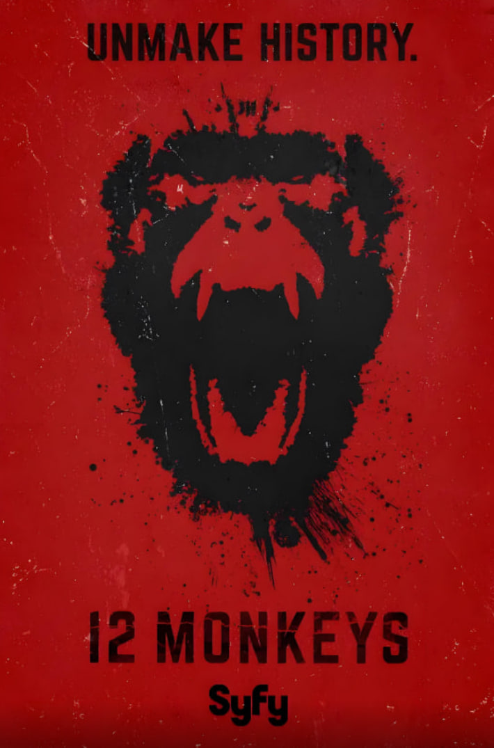 十二猴子 第一季