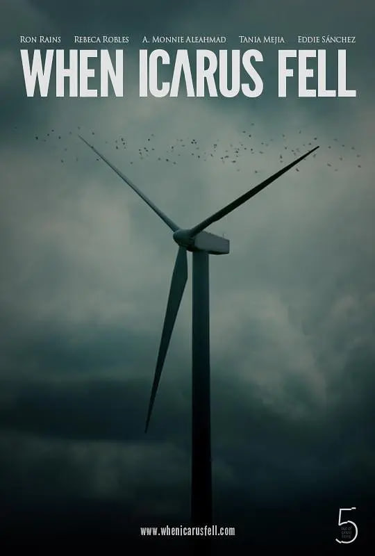 《伊卡洛斯坠落时》