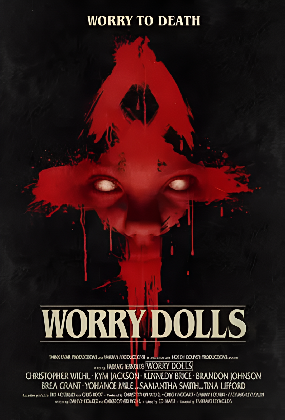 恶魔的玩偶 / 鬼娃娃