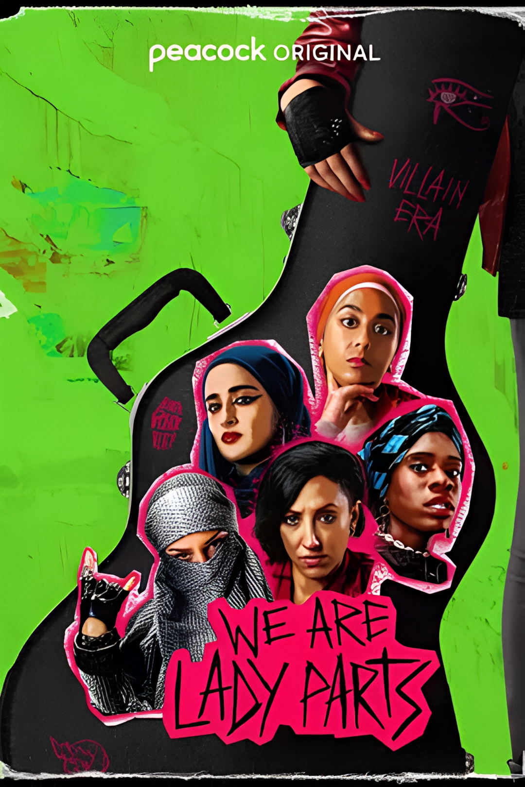 爆笑女子乐队 第二季