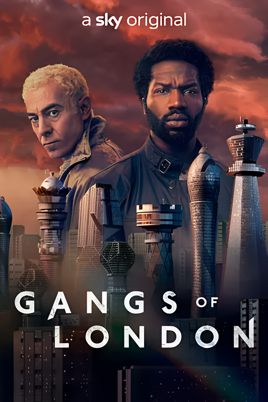 伦敦黑帮 第二季