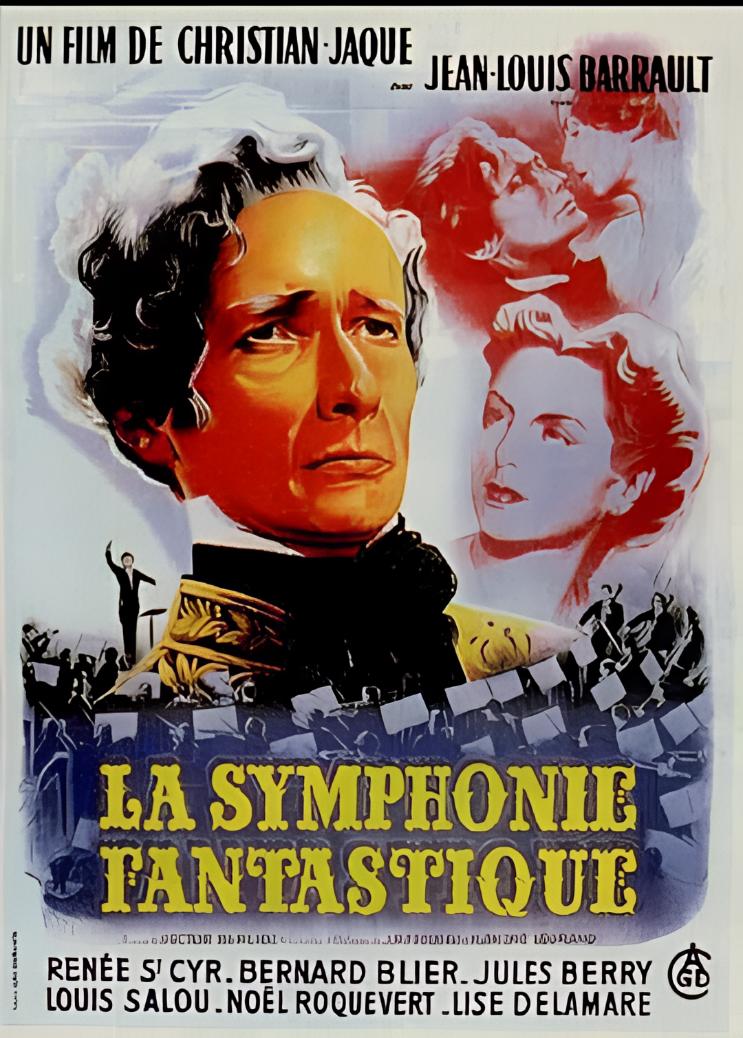 La Symphonie Fantastique