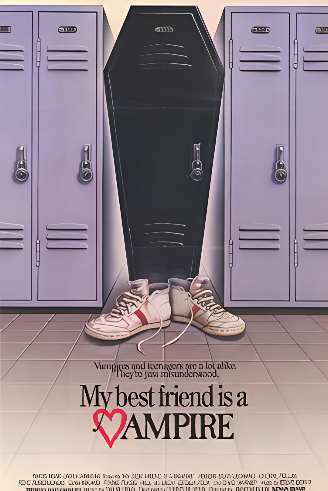 我最好的朋友是吸血鬼