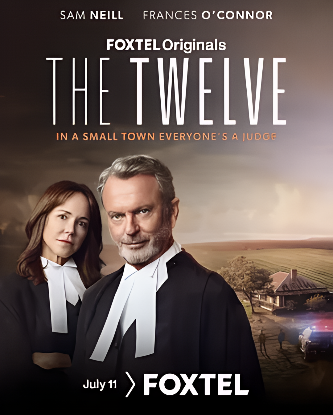 陪审团十二人 第二季