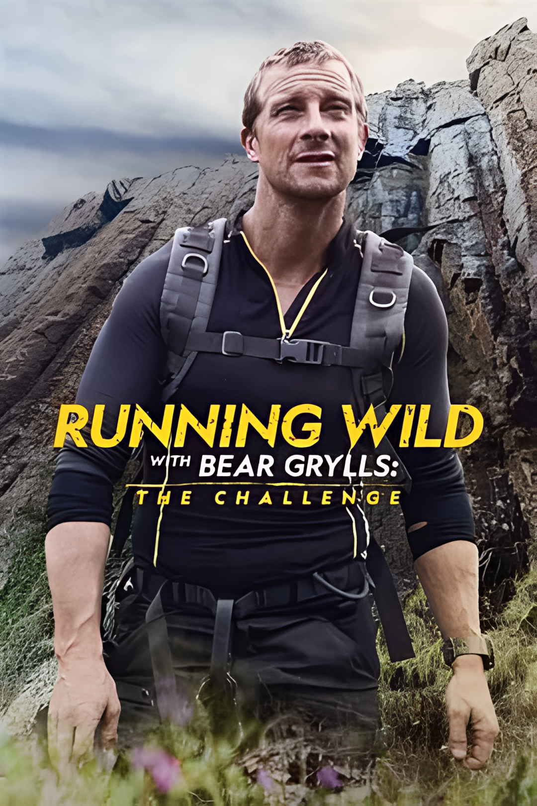 名人荒野求生：挑战 第二季