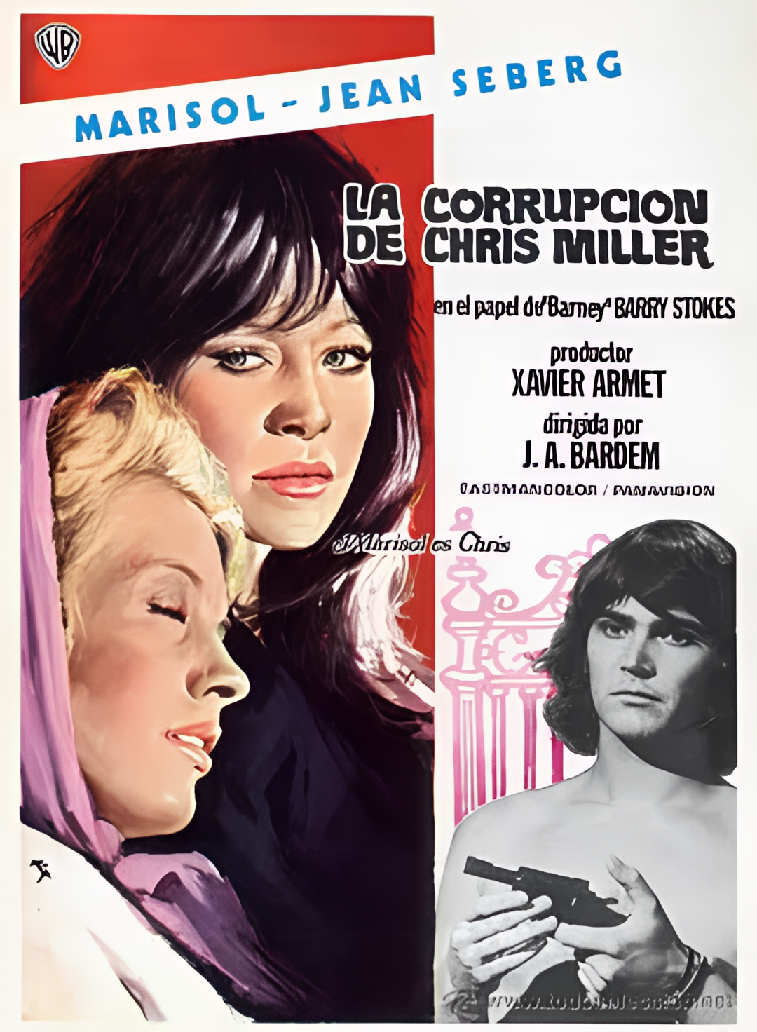 克里斯米勒的堕落