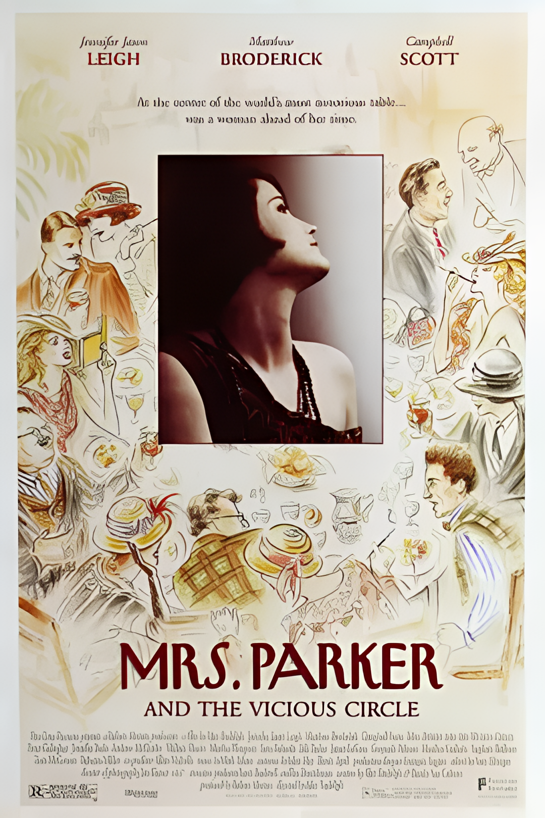 派克夫人的情人