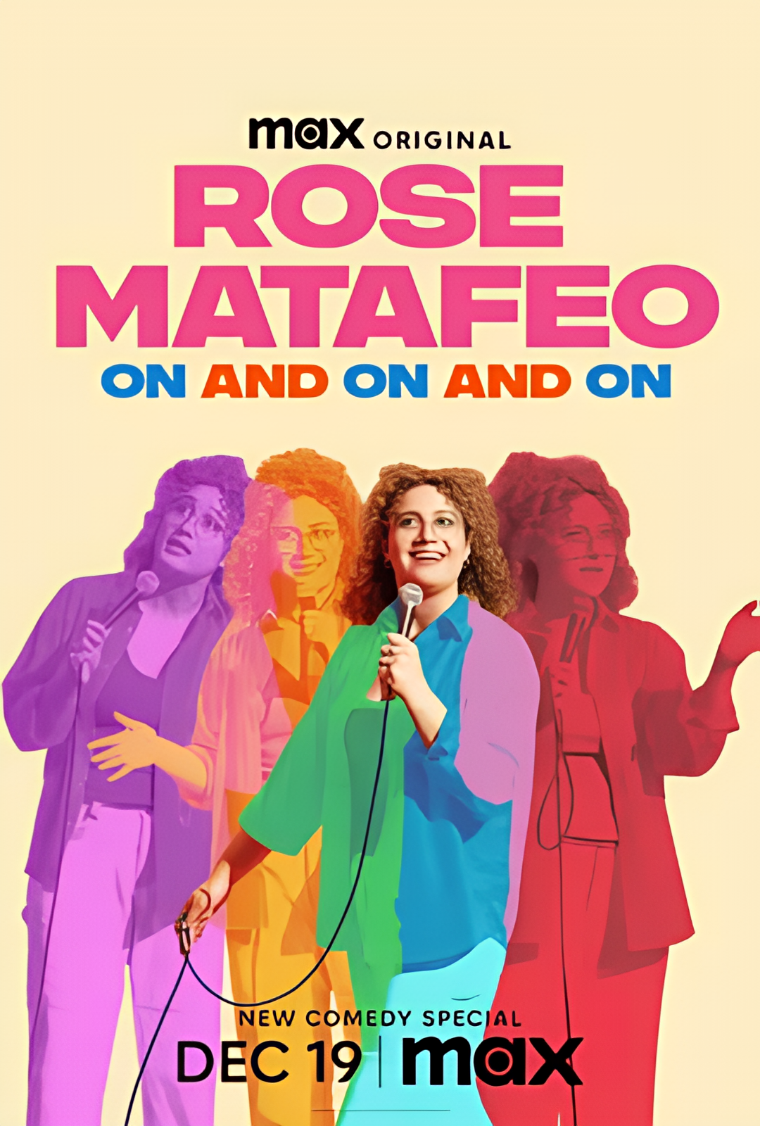 Rose Matafeo: On and on and On
